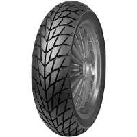Mitas Neumático De Scooter Mc-20 Monsum 57l M+s Tl