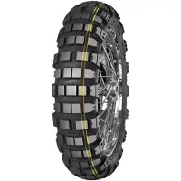 Mitas Neumático Trasero Adventure Enduro Trail Xt+ Dakar 69t Tl/tt M+s