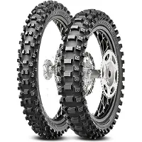 Dunlop Neumático Off-road Geomax Mx33 65m