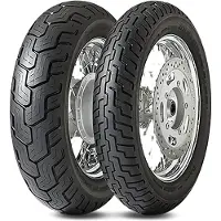 Dunlop Neumático Trasero Custom D404 70h Tl