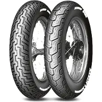 Dunlop Neumático Trasero Custom D402 Harley Davidson 74h Www