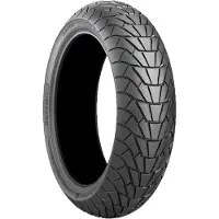 Bridgestone Neumático Trasero Touring Battlax-ax41 Scrambler 78p Tl M+s