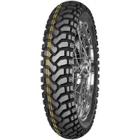 Mitas Neumático Delantero Adventure Enduro Trail 54h Tl/tt M+s Dakar