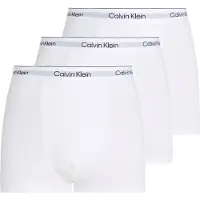 Calvin Klein Underwear Calzoncillo boxer blanco
