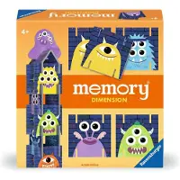 Ravensburger Juego De Mesa Memory Dimension