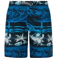 Protest - Kid's PRTSteven - Shorts de surf size 104, azul
