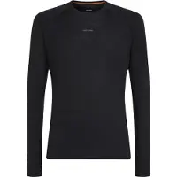 Icebreaker Camiseta Interior De Manga Larga Merino Blend 125 Zoneknit Crewe