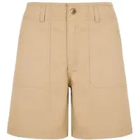 Sherpa - Women's Tenjing Short - Pantalones cortos size XS, beige
