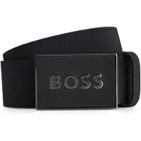 BOSS Cinturón negro