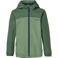 Vaude - Kid's Turaco Jacket III - Chaqueta impermeable size 110/116, verde/oliva