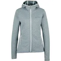 Vaude - Women's Bargis Jacket - Forro polar size 46, gris
