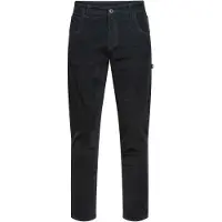 Chillaz - Chamonix Pant - Pantalones de escalada size XS, negro