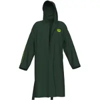 Arena - Zeppelin Light Robe - Albornoz size XS, verde