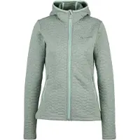 Vaude - Women's Bargis Jacket - Forro polar size 40, turquesa/gris