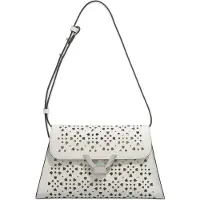 Coccinelle dew Cow.perf. Blanco Talla: OS | Bolsos de Mano Outlet | Mujer