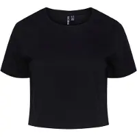 Pieces Camiseta 'Sara' negro
