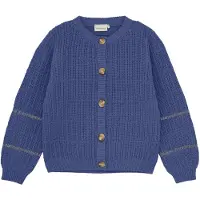 Minymo Cárdigan ' MICardigan Knit ' azul