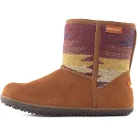 Minnetonka Botas 'Tali' ocre / mezcla de colores