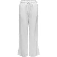 ONLY Pantalón 'ONLSIESTA' blanco
