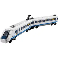 LEGO Tren de Alta Velocidad