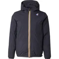 K-way Chaqueta de entretiempo 'LE VRAI 4.0 CLAUDE' negro