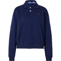Ralph Lauren Sudadera navy / rojo