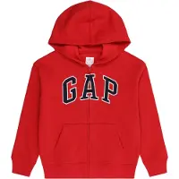 Gap Sudadera 'HERITAGE' marino / rojo / blanco
