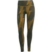 Adidas Performance All Me Graphic 7/8 Tights Preloved Bronze Talla: M | Accesorios Deportivos Outlet | Mujer | Marrón