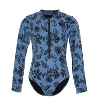 Vivid Traje de baño marino / negro