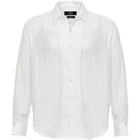 Antioch Camisa blanco