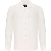 Antioch Camisa blanco natural