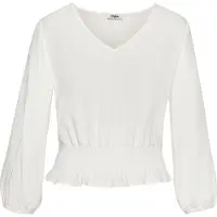 Buffalo Blusa crema