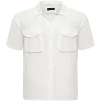 Antioch Camisa blanco