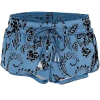 Vivid Traje de baño navy / azul claro