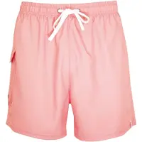 Wavebreaker Bermudas rojo claro