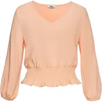Buffalo Blusa melocotón