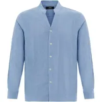 Antioch Camisa azul claro