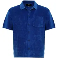 Antioch Camisa azul
