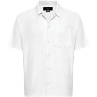 Antioch Camisa blanco