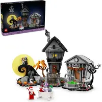 LEGO Disney Tim Burton: Pesadilla antes de Navidad
