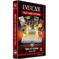 Videojuego Retro Evercade Mega Cat 1
