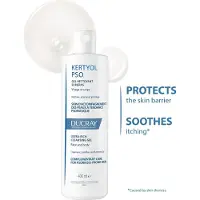 Ducray Gel Limpiador Kertyol Pso Sugras 400ml