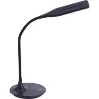 Leuchten direct JUST LIGHT, lámpara de mesa LED, modelo 13061-18, color , 5 W, 600 lúmenes, temperatura de color (CCT)