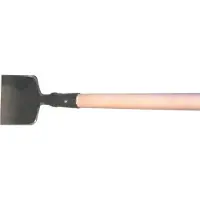 Krumpholz - Paleta para hielo. Ancho de la pala: 150 mm. Altura de la pala: 165 mm. - 3401