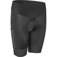 Gripgrab - Women's Ride Cycling Shorts - Pantalones de ciclismo size M, negro