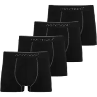 Normani Calzoncillo boxer gris / antracita