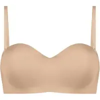 Hunkemoller Sujetador beige