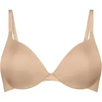Hunkemoller Sujetador beige