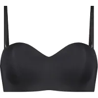 Hunkemoller Sujetador 'Smooth' negro