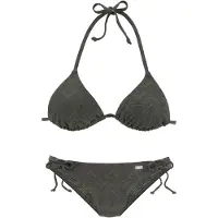 Buffalo Bikini verde oscuro